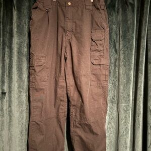 511 Tactical Men's Black Cargo Pants
